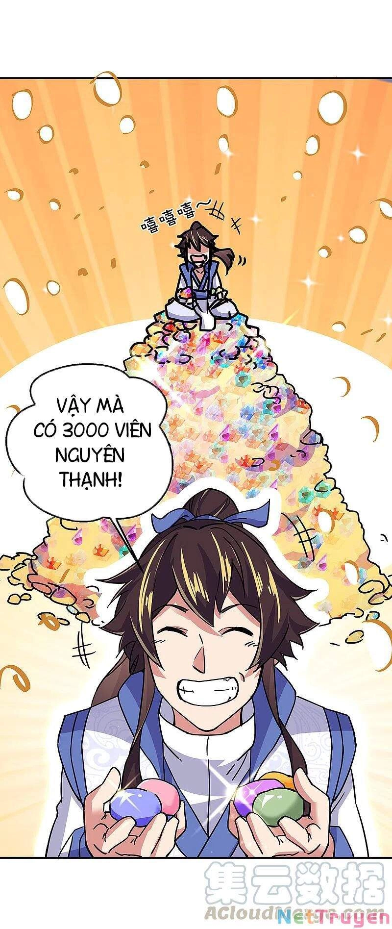 Chiến Hồn Tuyệt Thế Chapter 305 - 34