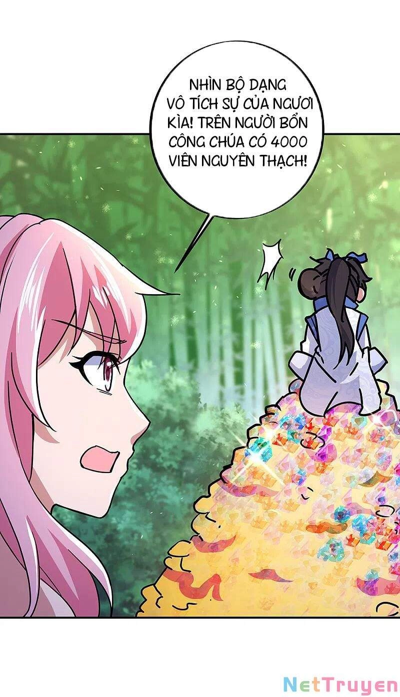 Chiến Hồn Tuyệt Thế Chapter 305 - 35