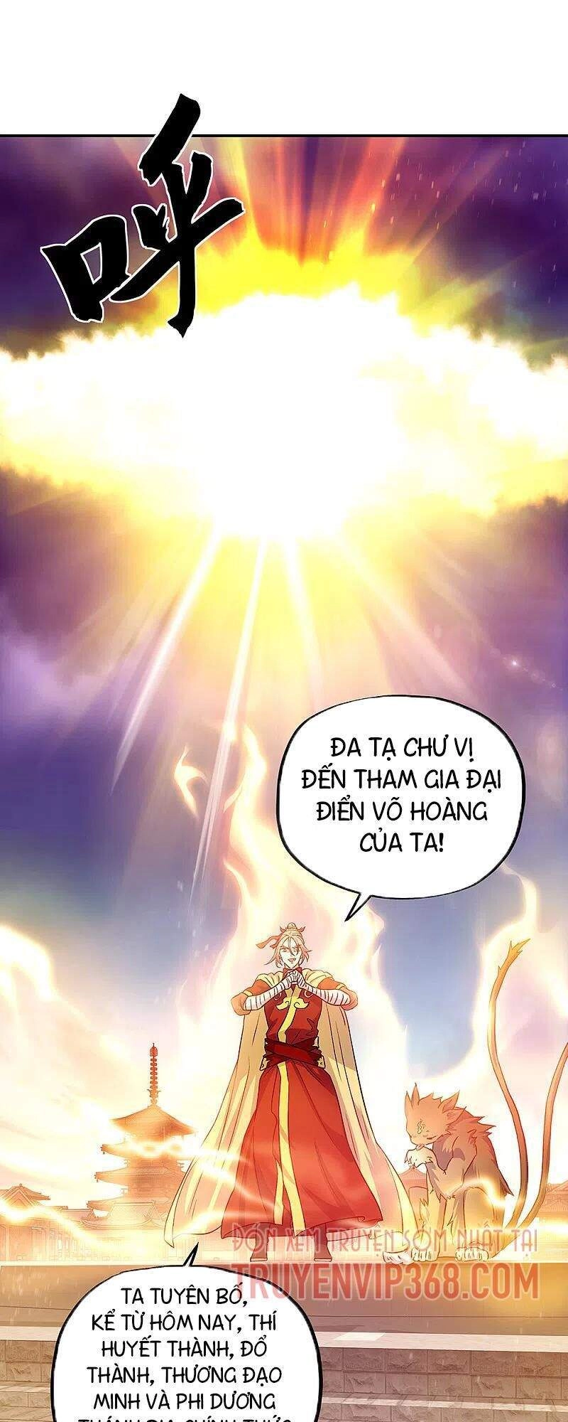 Chiến Hồn Tuyệt Thế Chapter 305 - 44