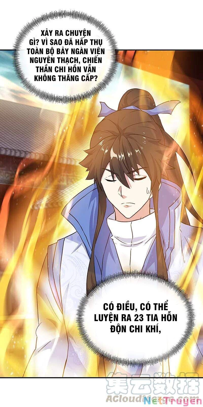 Chiến Hồn Tuyệt Thế Chapter 305 - 49