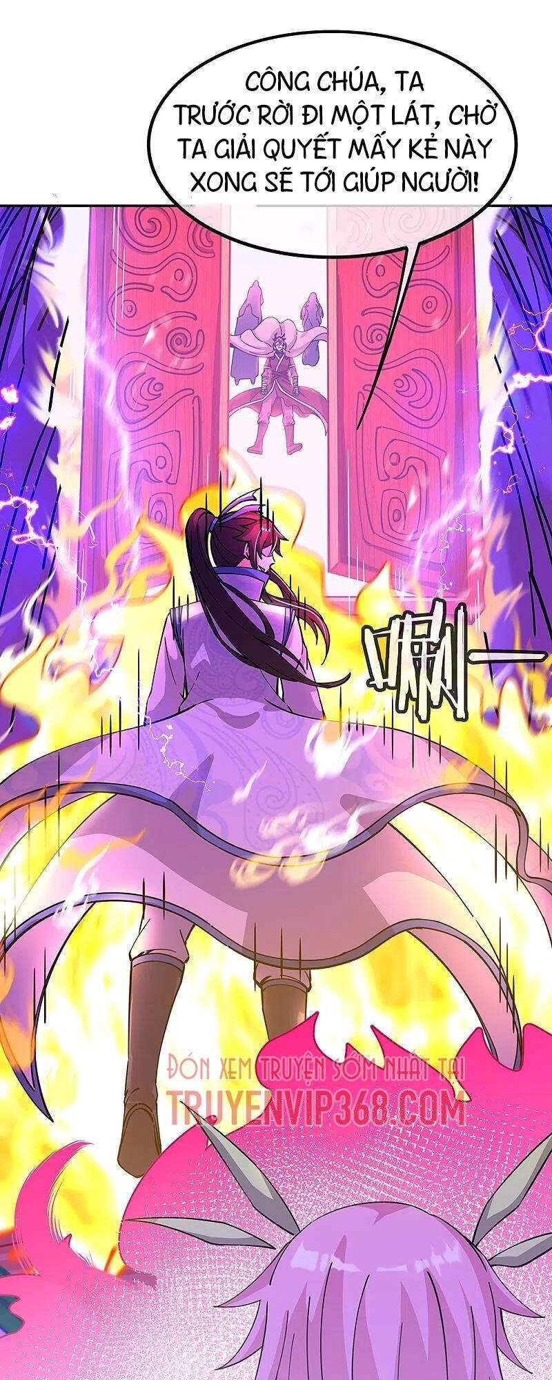 Chiến Hồn Tuyệt Thế Chapter 307 - 4