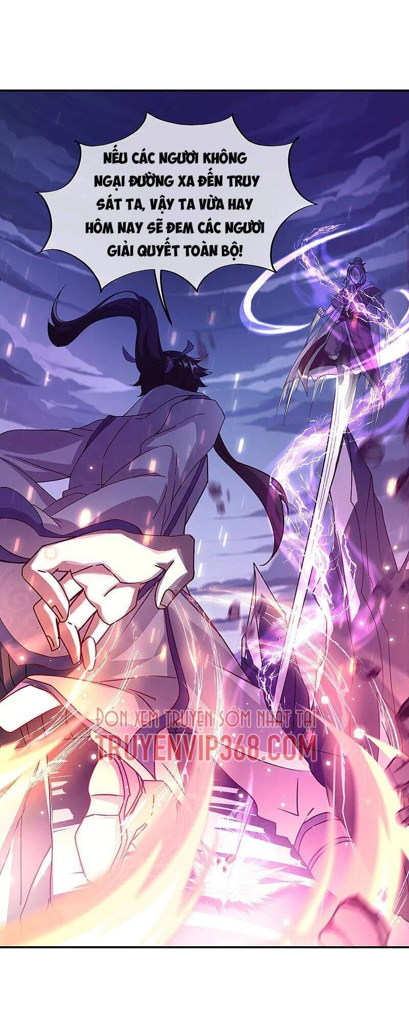 Chiến Hồn Tuyệt Thế Chapter 307 - 15