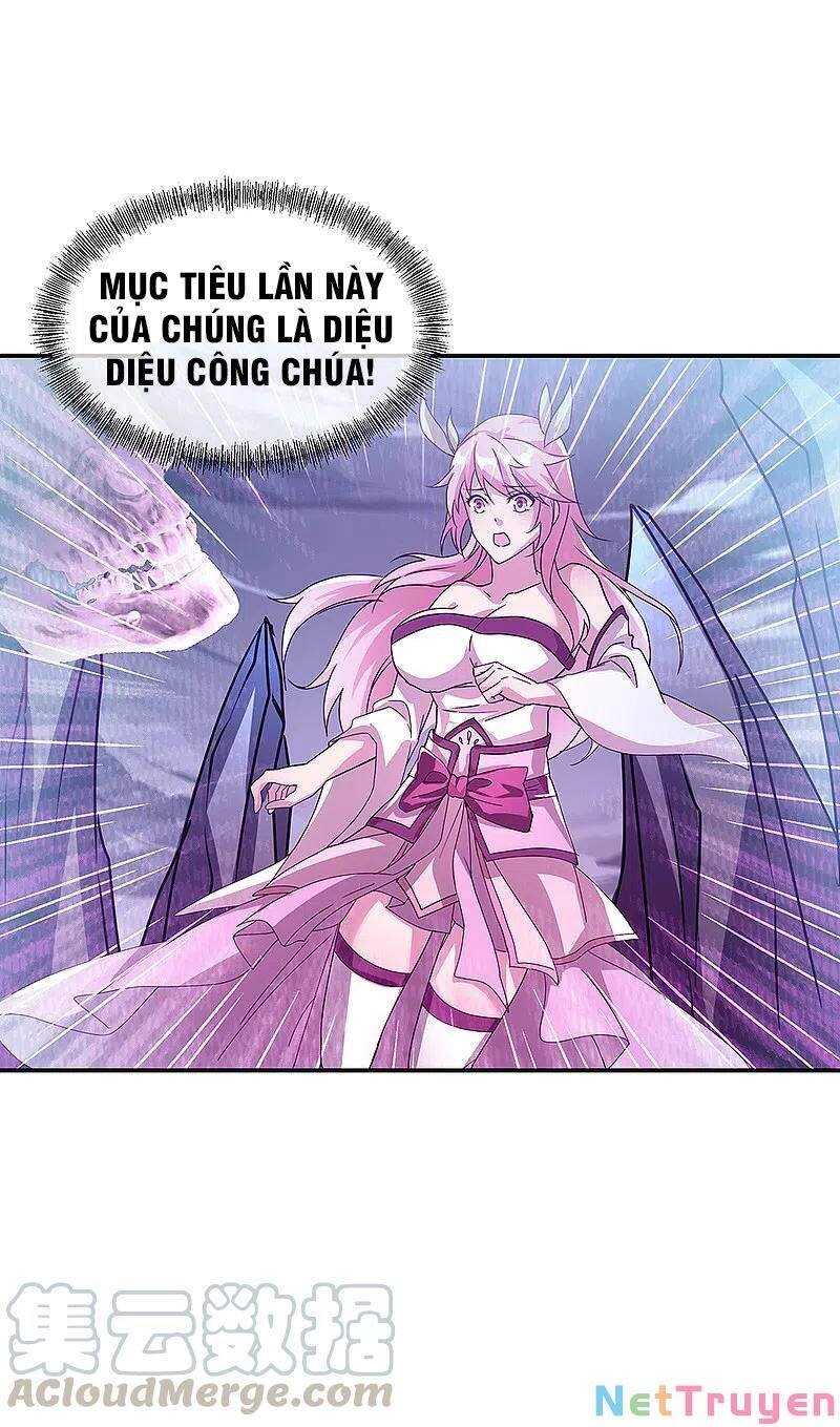 Chiến Hồn Tuyệt Thế Chapter 307 - 21