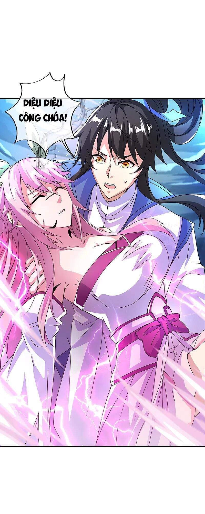 Chiến Hồn Tuyệt Thế Chapter 307 - 24