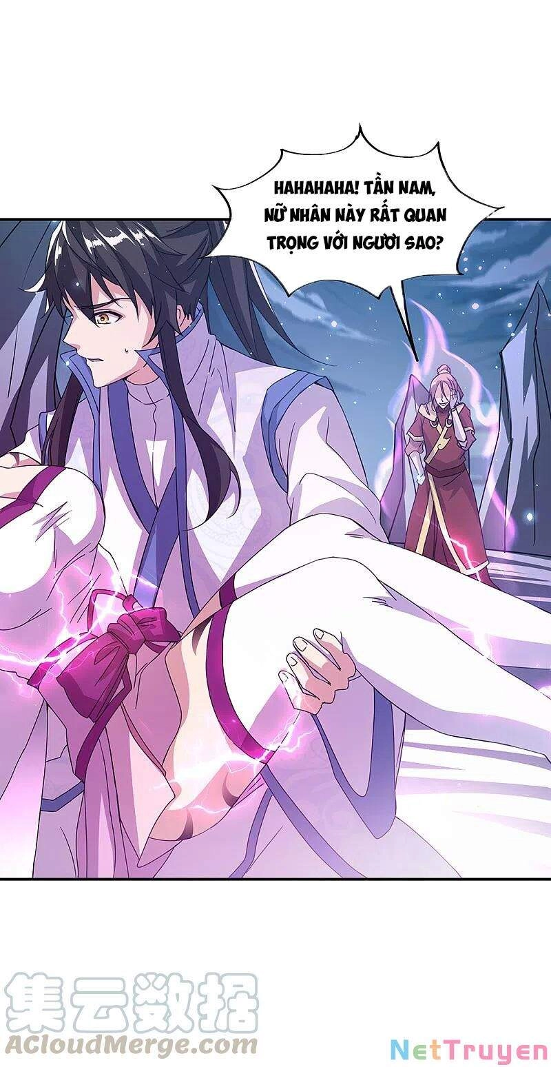 Chiến Hồn Tuyệt Thế Chapter 307 - 26