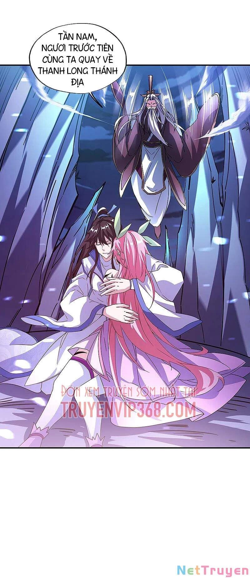 Chiến Hồn Tuyệt Thế Chapter 307 - 31