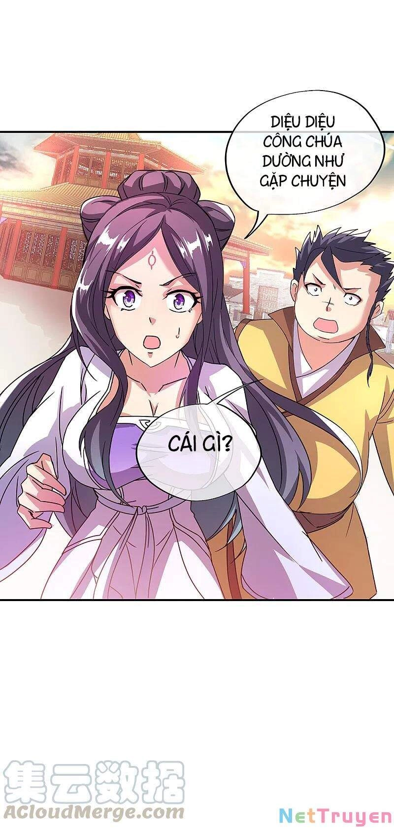 Chiến Hồn Tuyệt Thế Chapter 307 - 34