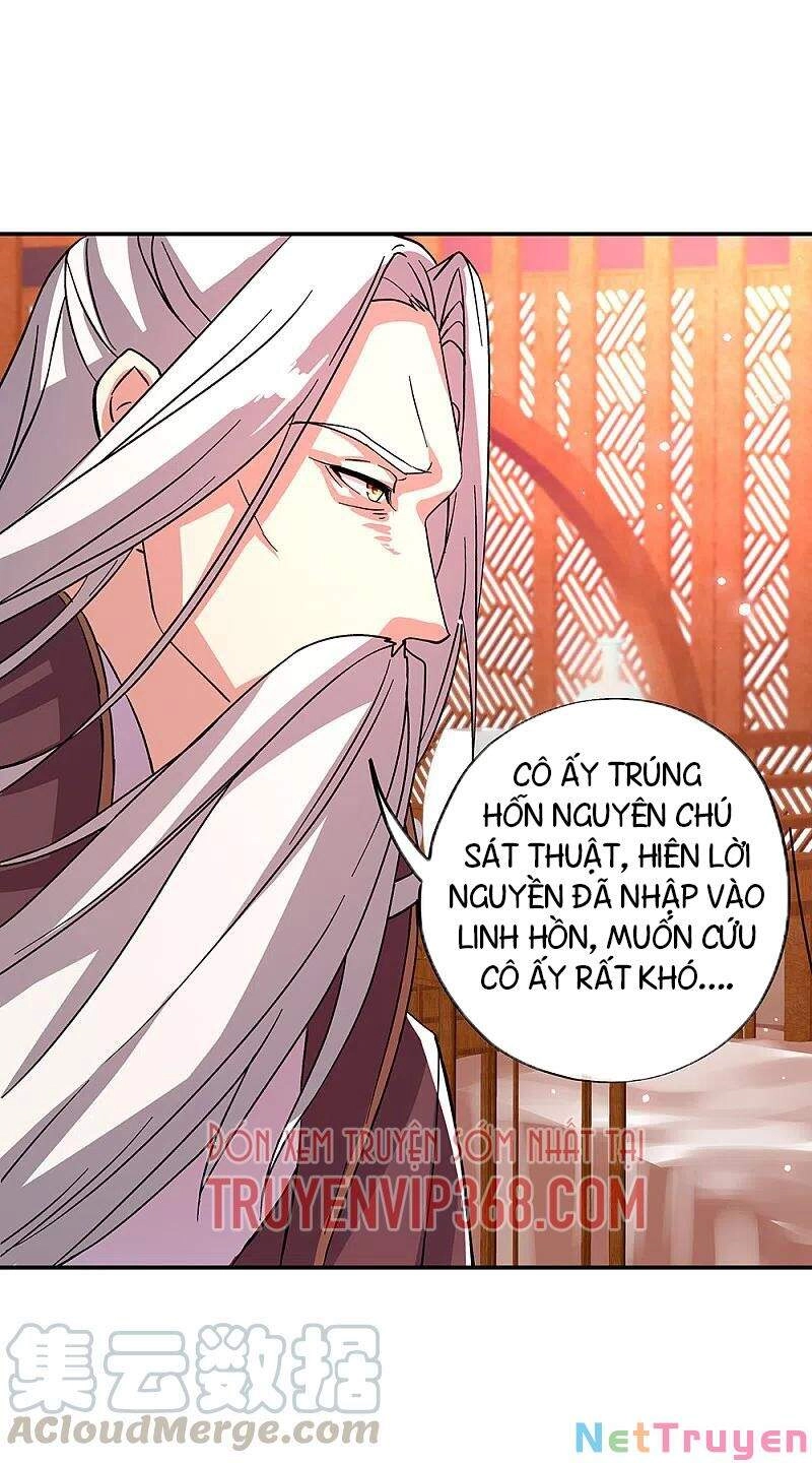 Chiến Hồn Tuyệt Thế Chapter 307 - 36