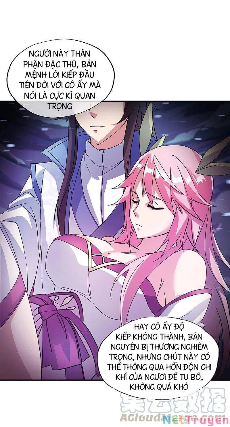 Chiến Hồn Tuyệt Thế Chapter 307 - 38