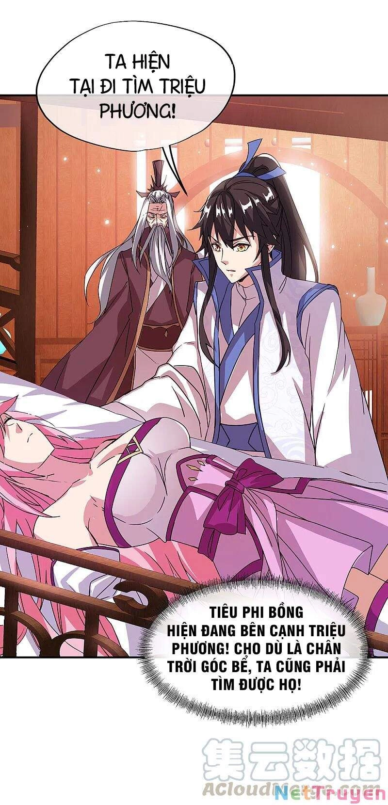 Chiến Hồn Tuyệt Thế Chapter 307 - 40