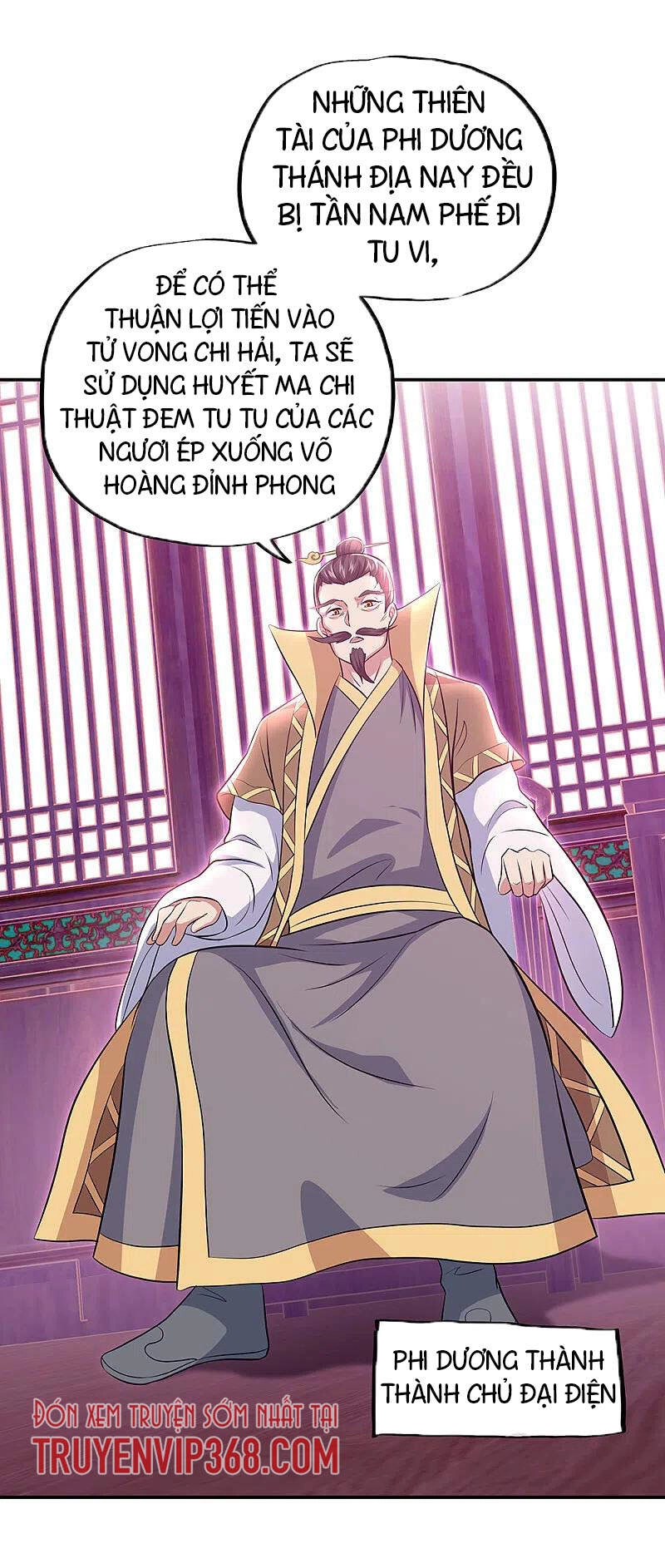 Chiến Hồn Tuyệt Thế Chapter 310 - 2