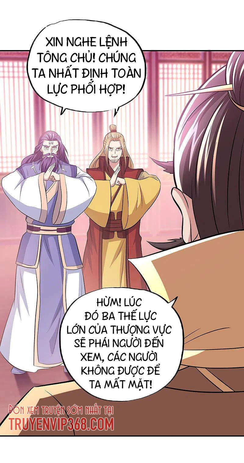 Chiến Hồn Tuyệt Thế Chapter 310 - 3