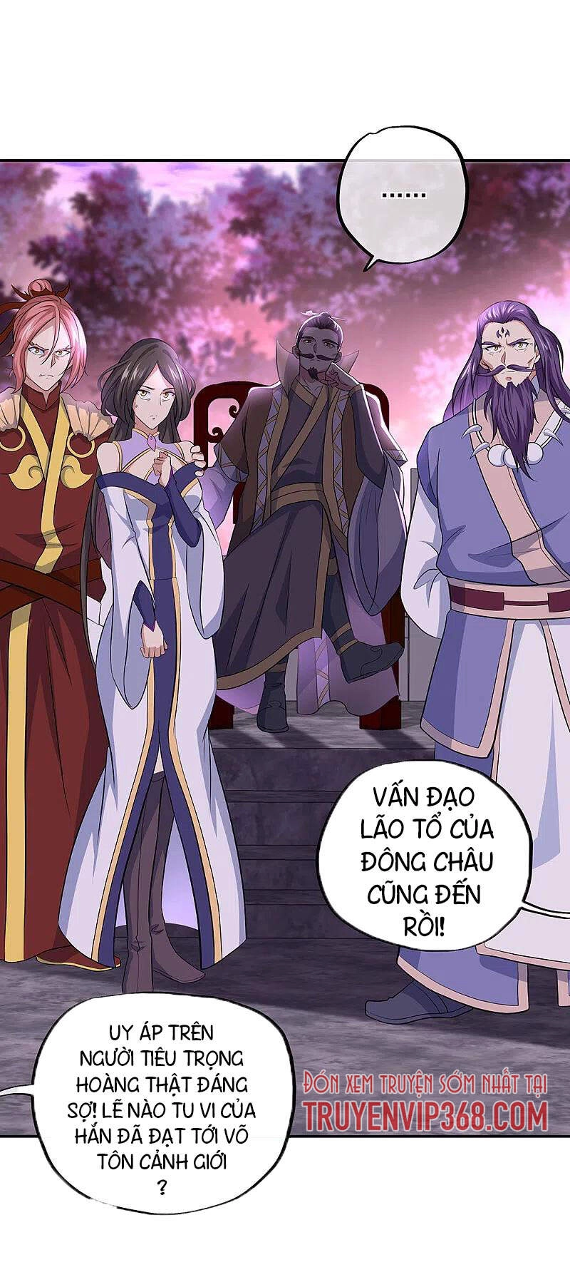 Chiến Hồn Tuyệt Thế Chapter 310 - 16