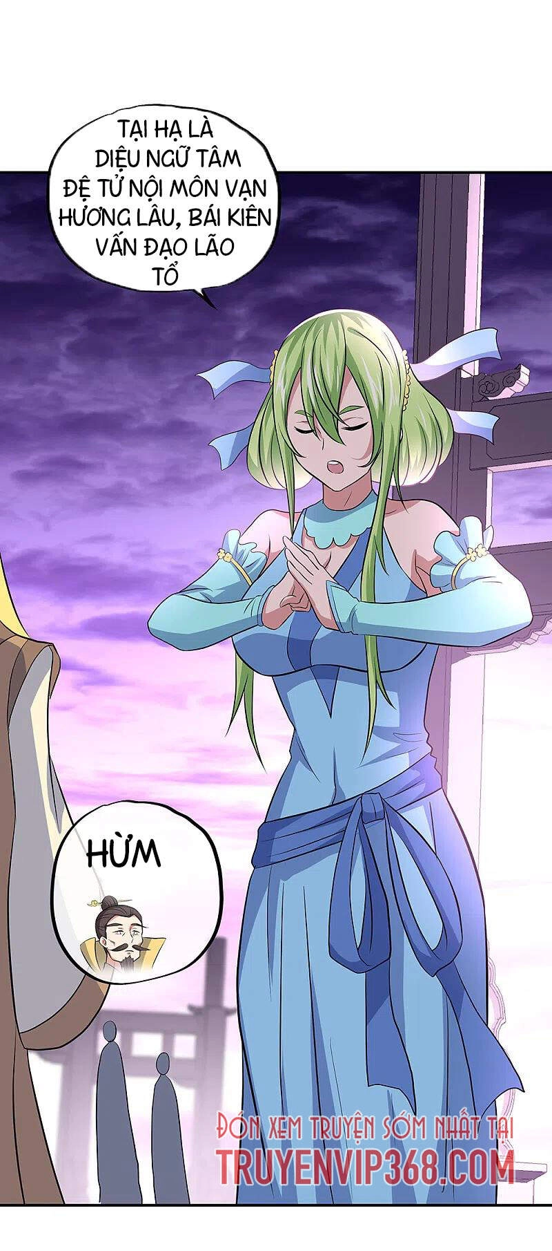 Chiến Hồn Tuyệt Thế Chapter 310 - 17