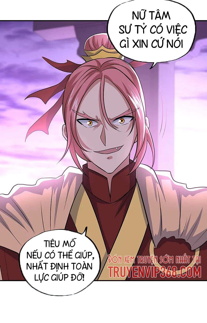 Chiến Hồn Tuyệt Thế Chapter 310 - 19