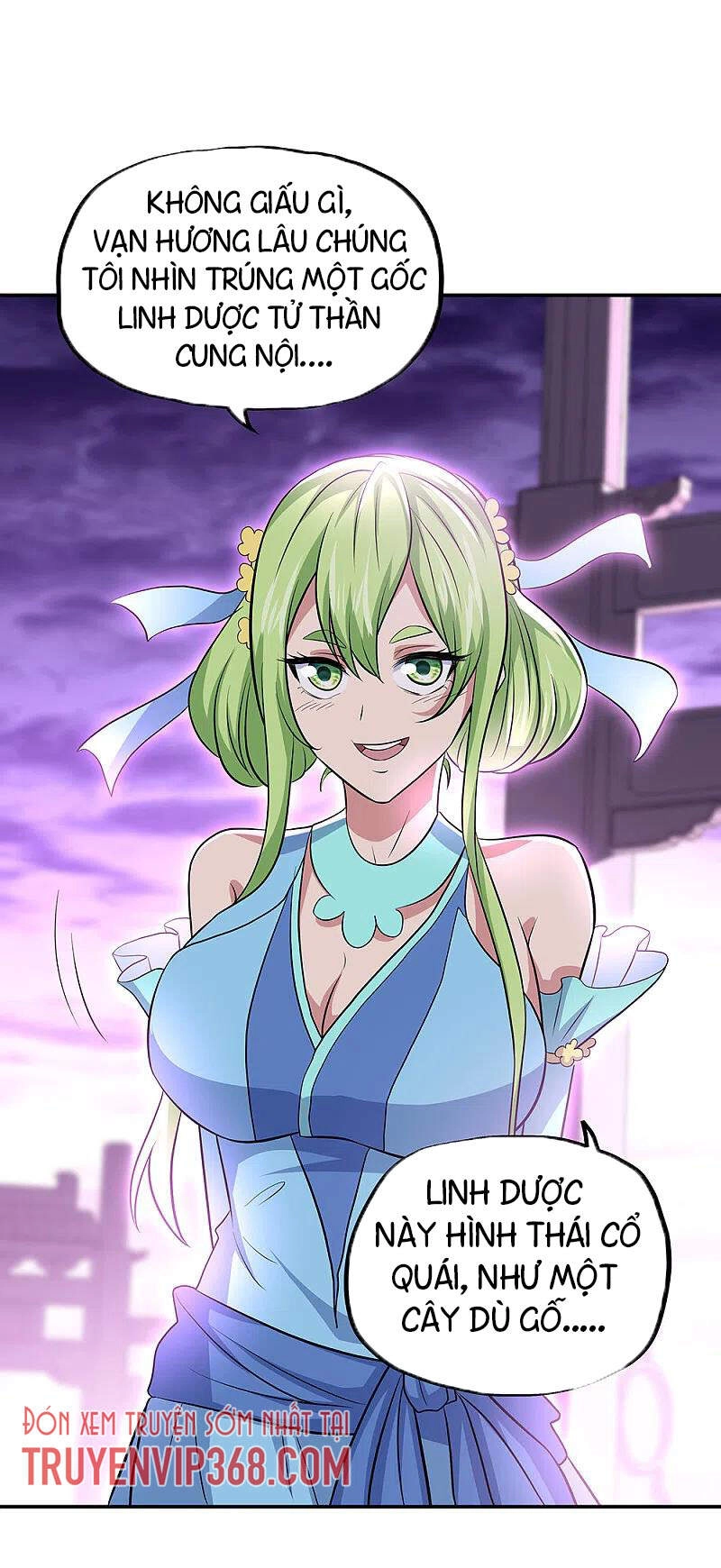 Chiến Hồn Tuyệt Thế Chapter 310 - 20