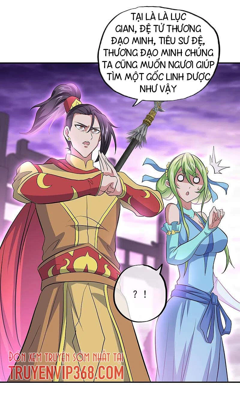 Chiến Hồn Tuyệt Thế Chapter 310 - 21