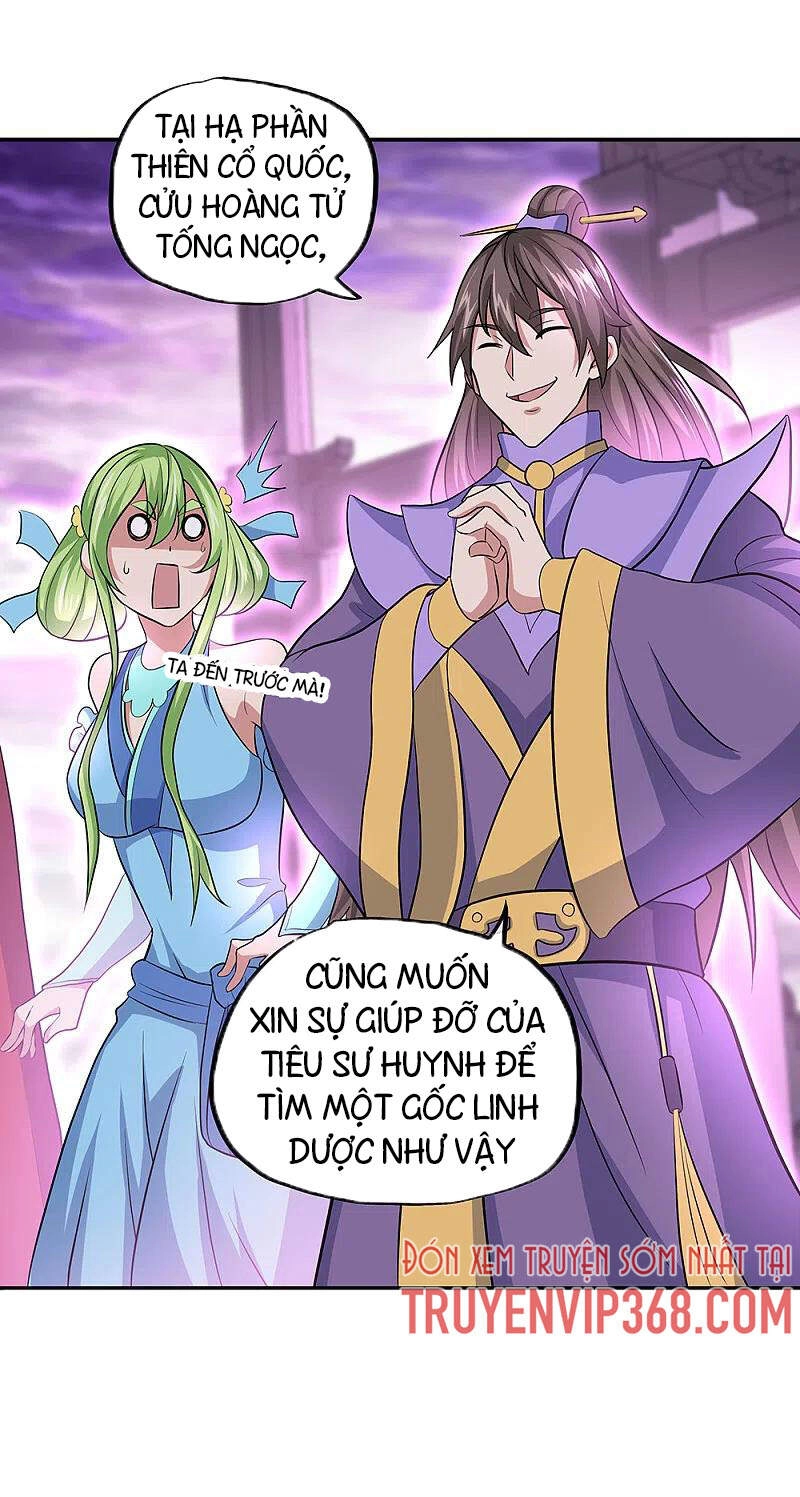 Chiến Hồn Tuyệt Thế Chapter 310 - 22