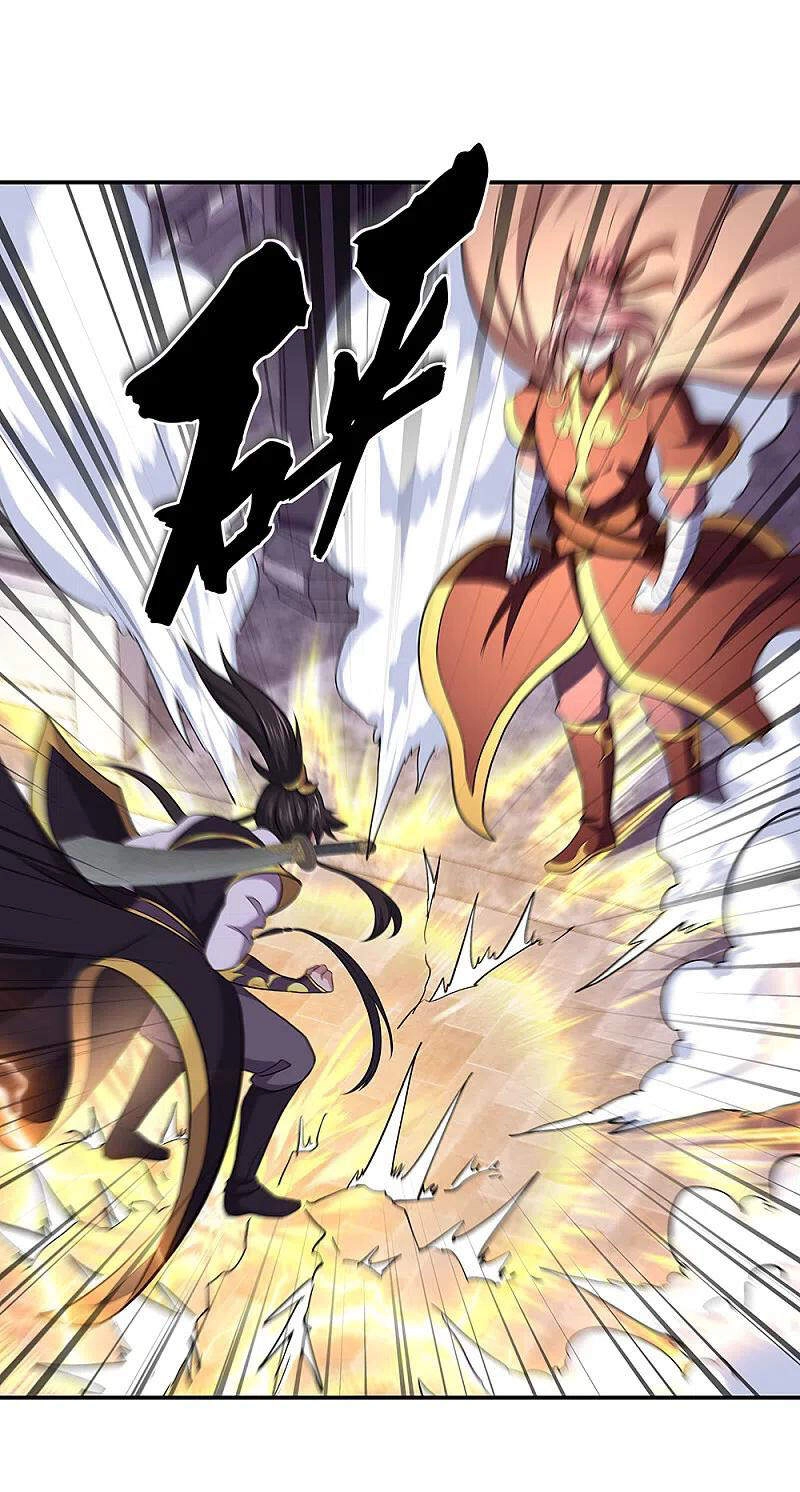 Chiến Hồn Tuyệt Thế Chapter 310 - 27