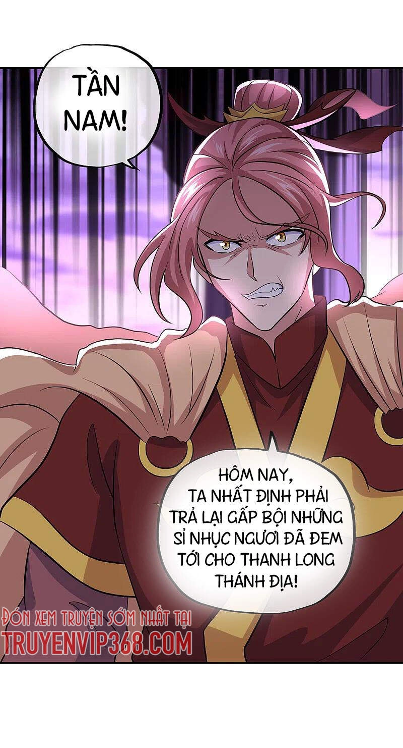 Chiến Hồn Tuyệt Thế Chapter 310 - 28