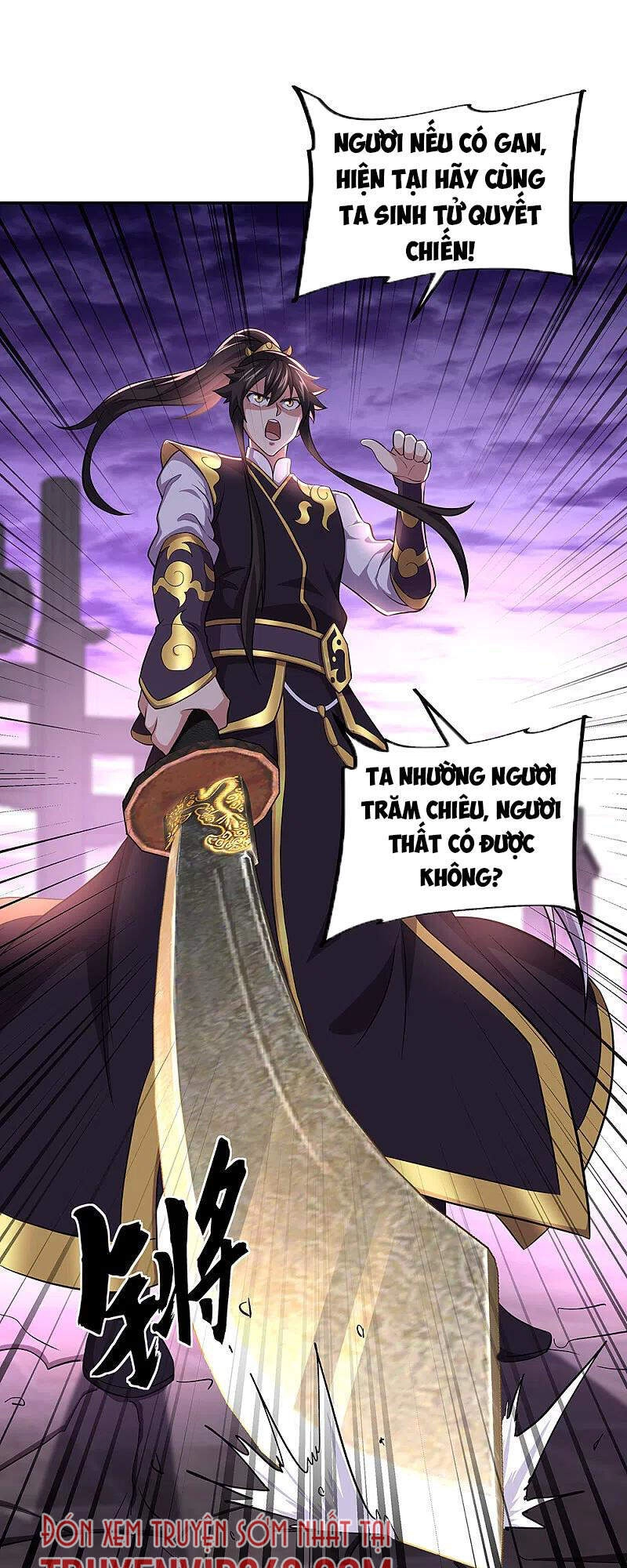 Chiến Hồn Tuyệt Thế Chapter 310 - 30