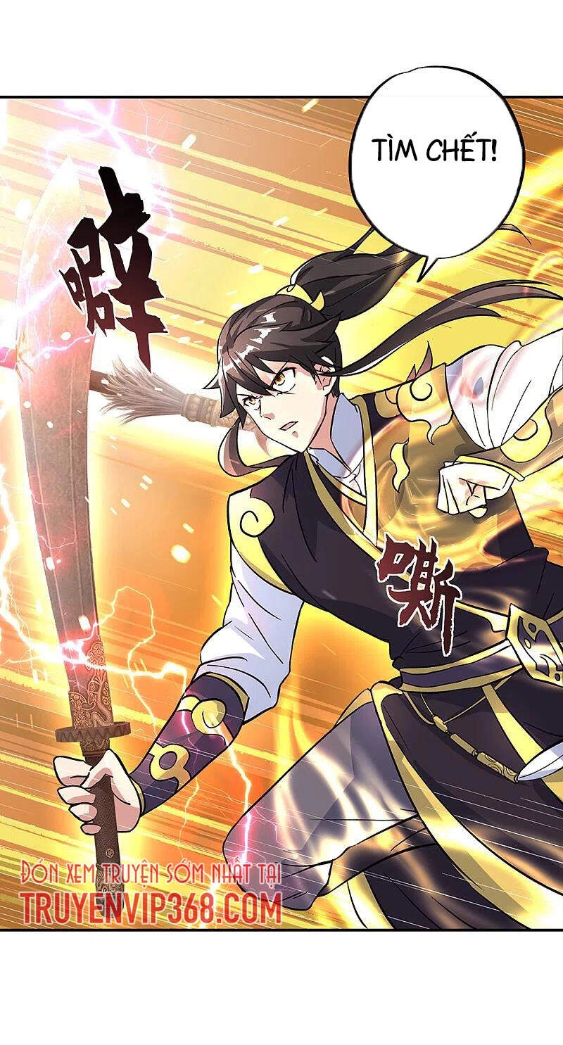 Chiến Hồn Tuyệt Thế Chapter 310 - 43