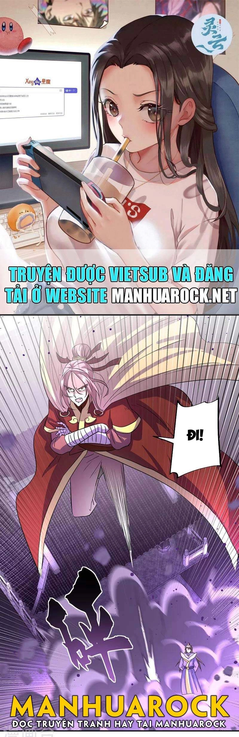 Chiến Hồn Tuyệt Thế Chapter 311 - 1