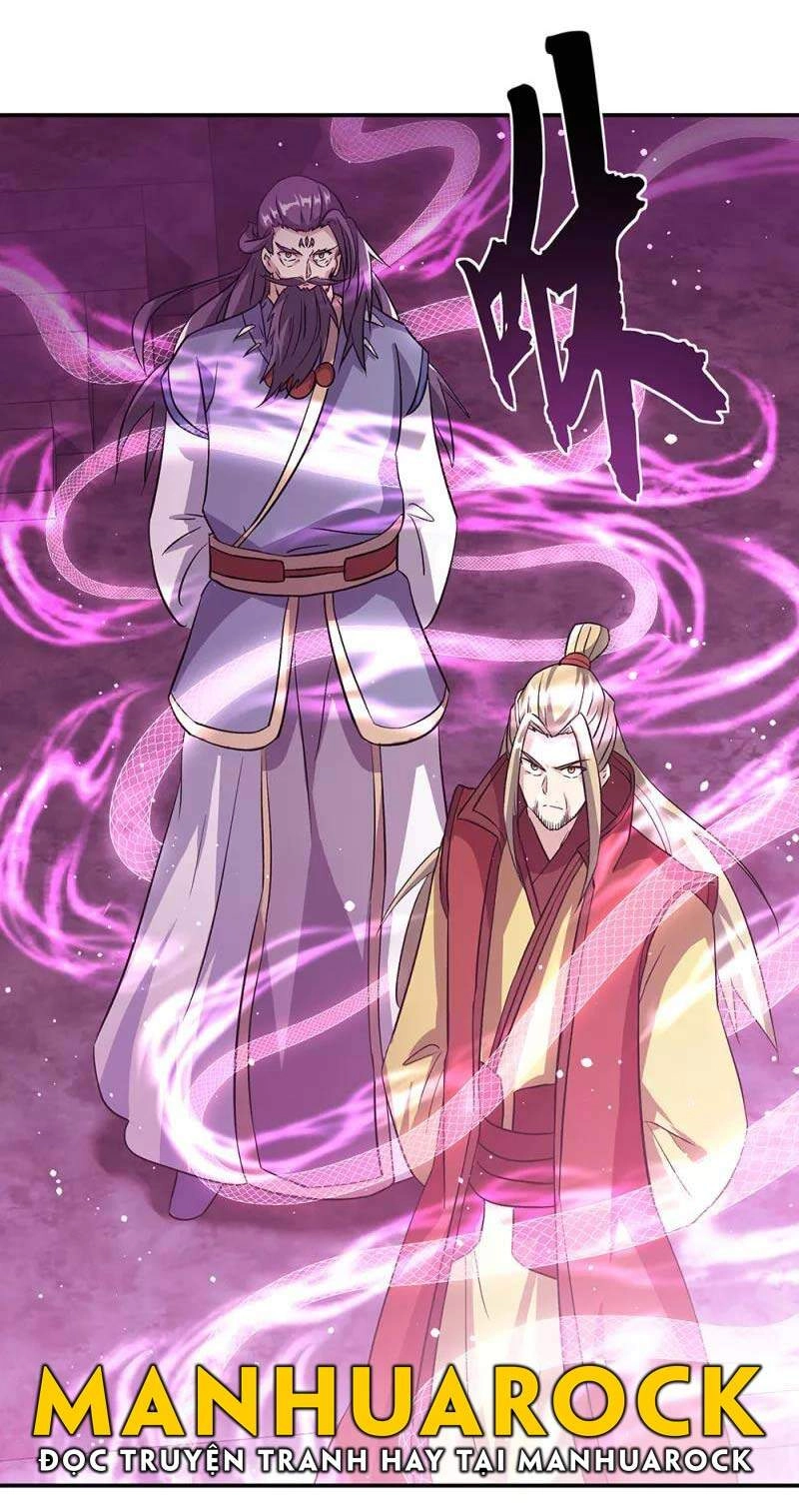 Chiến Hồn Tuyệt Thế Chapter 311 - 3