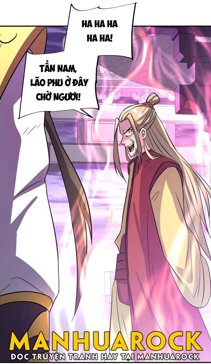 Chiến Hồn Tuyệt Thế Chapter 311 - 6