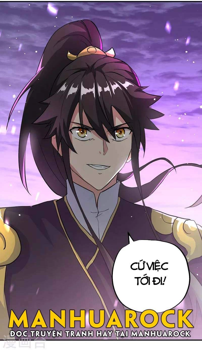 Chiến Hồn Tuyệt Thế Chapter 311 - 7