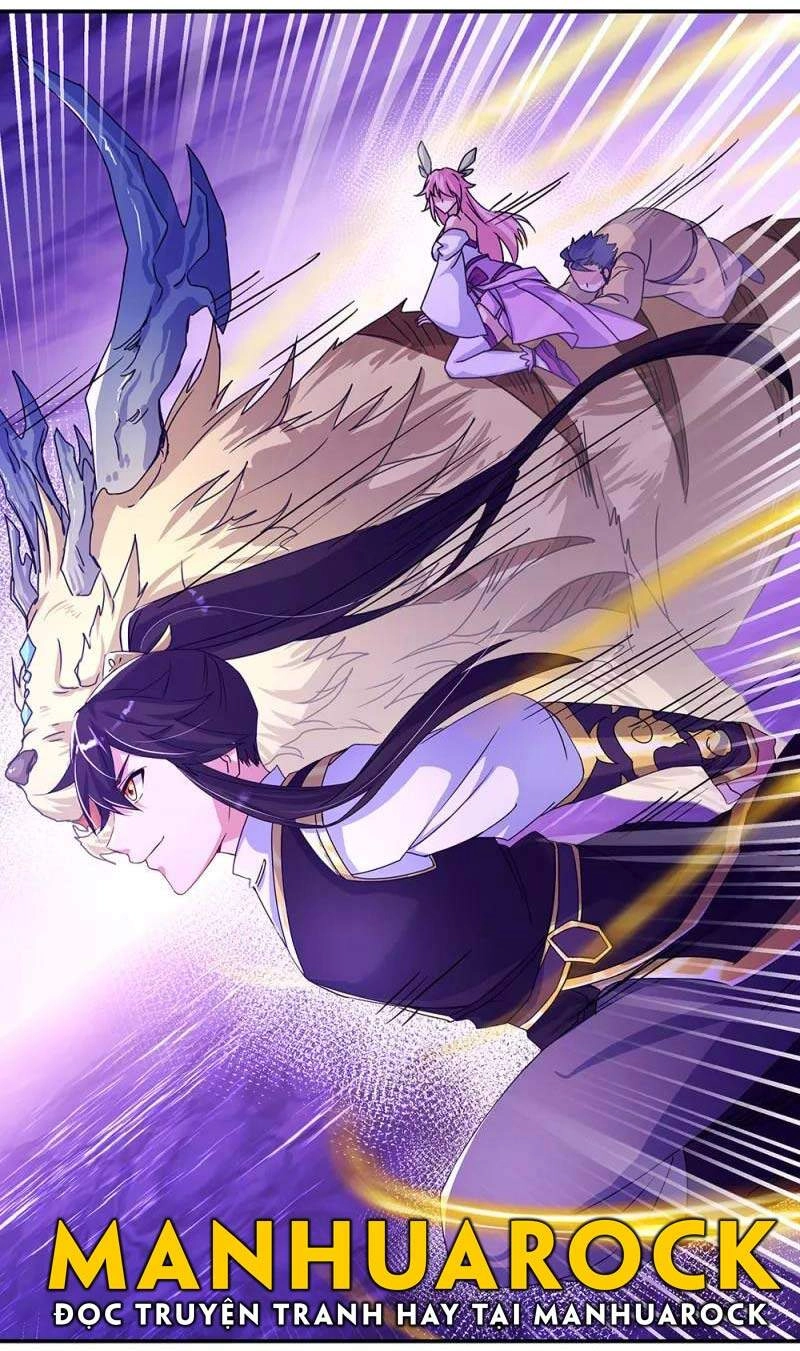 Chiến Hồn Tuyệt Thế Chapter 311 - 10