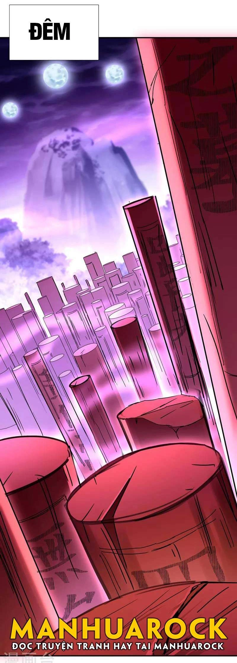 Chiến Hồn Tuyệt Thế Chapter 311 - 25