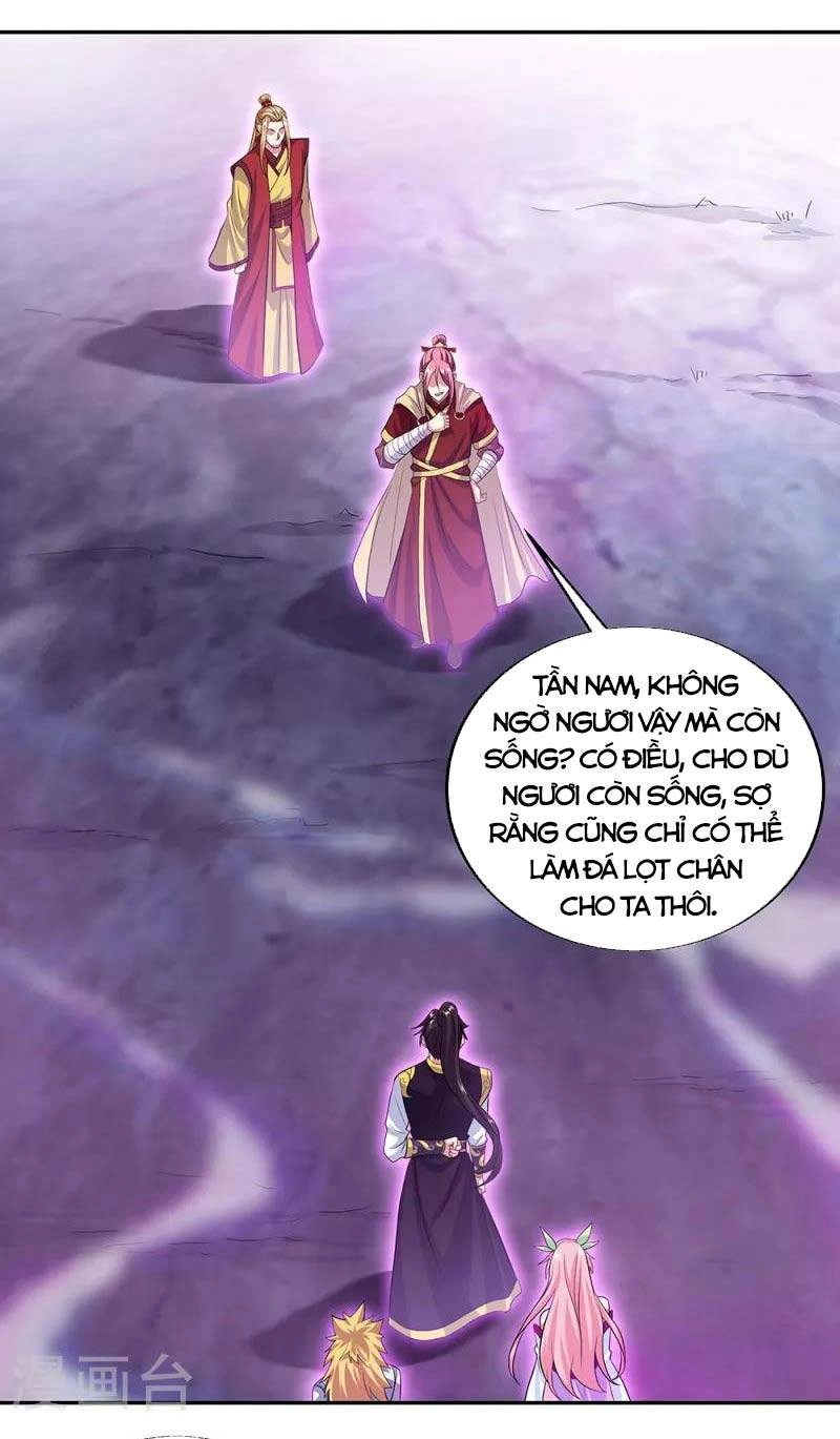 Chiến Hồn Tuyệt Thế Chapter 312 - 4