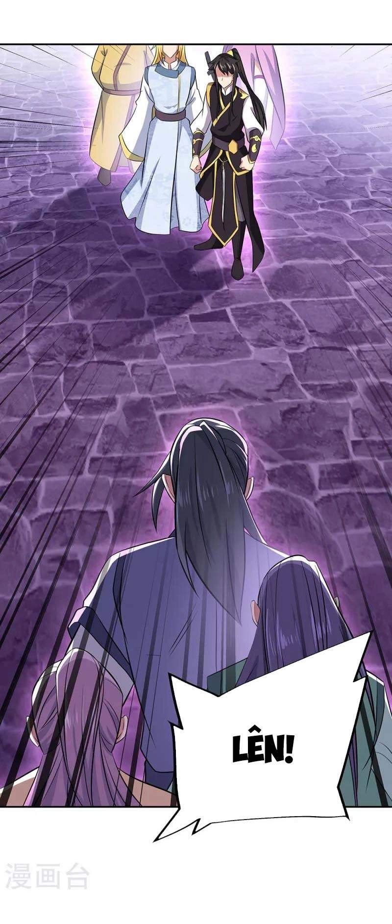 Chiến Hồn Tuyệt Thế Chapter 312 - 35