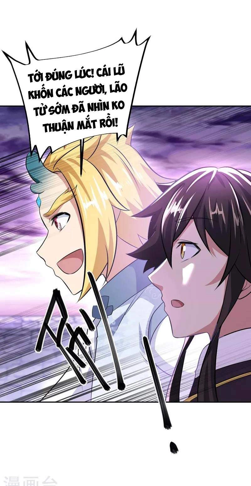 Chiến Hồn Tuyệt Thế Chapter 312 - 36