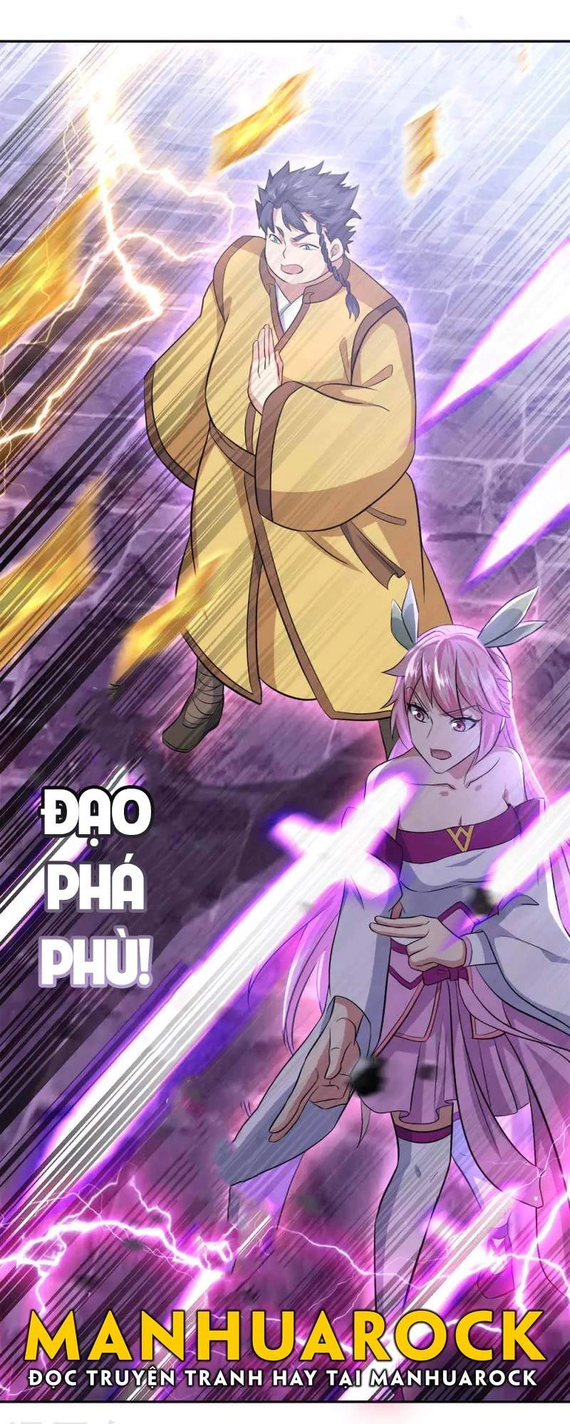 Chiến Hồn Tuyệt Thế Chapter 312 - 38