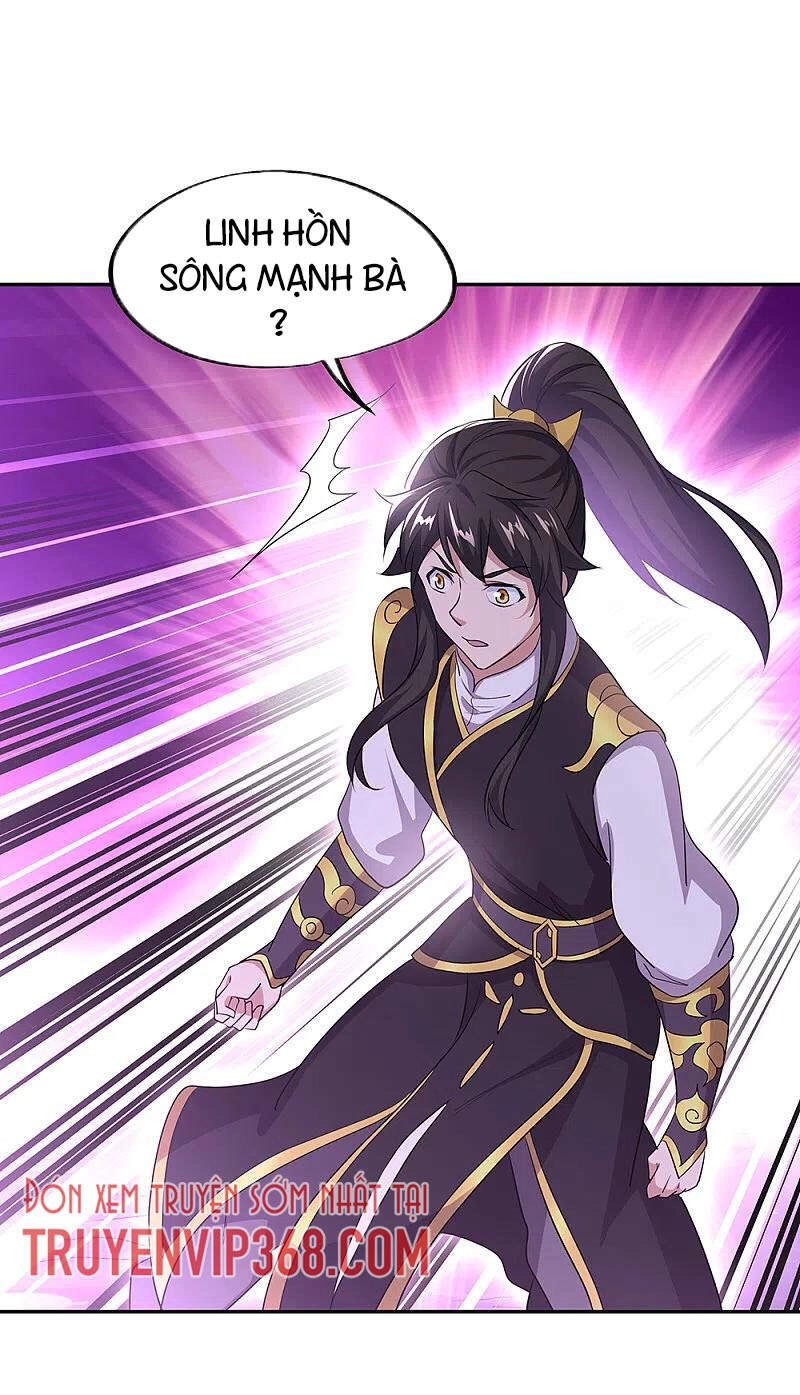 Chiến Hồn Tuyệt Thế Chapter 314 - 25