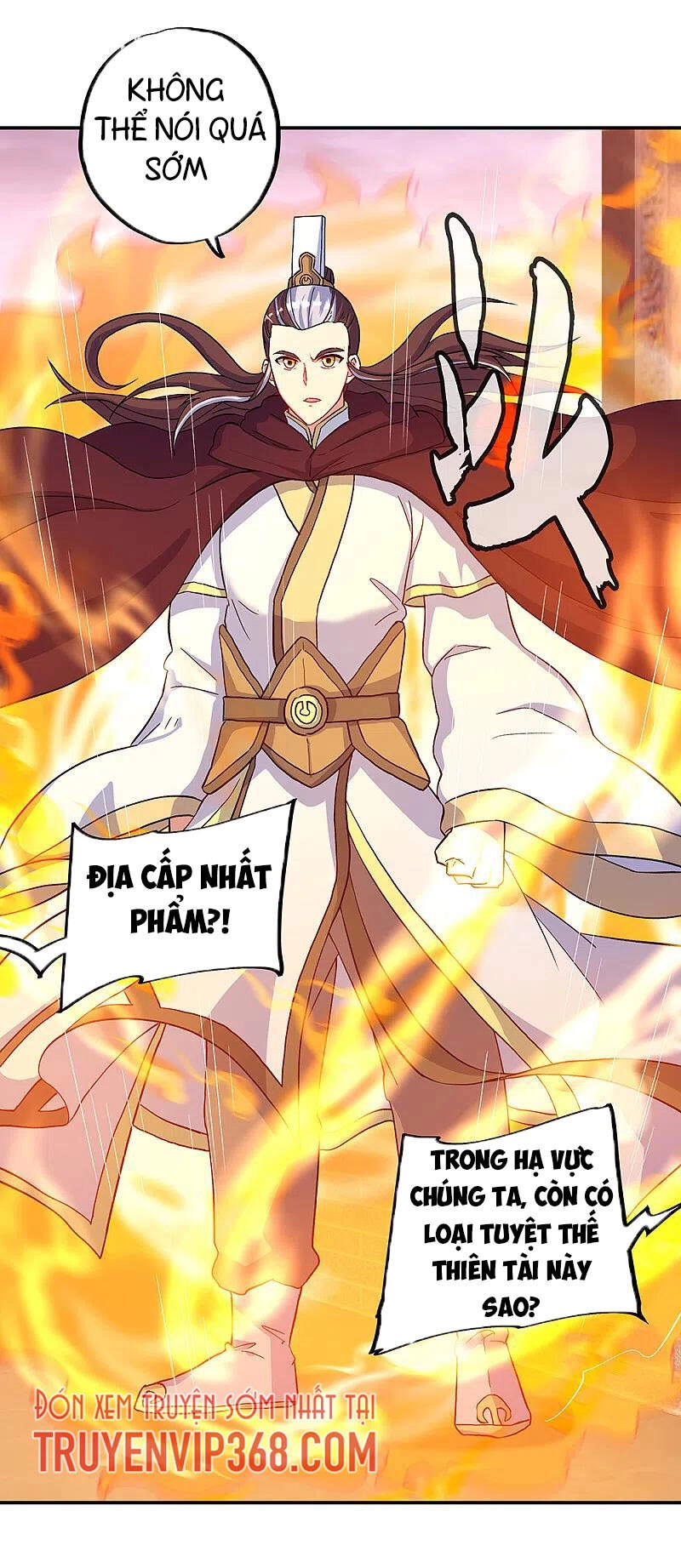 Chiến Hồn Tuyệt Thế Chapter 314 - 42