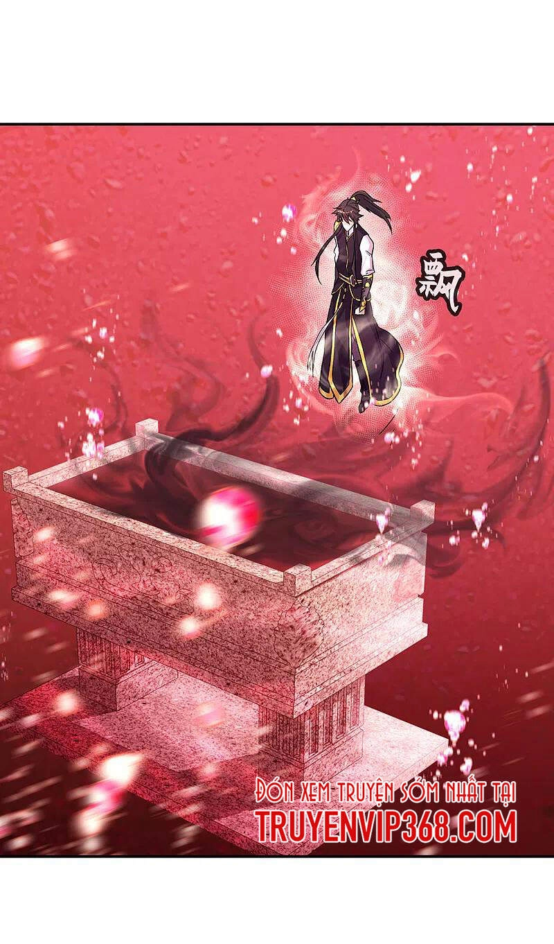 Chiến Hồn Tuyệt Thế Chapter 314 - 51