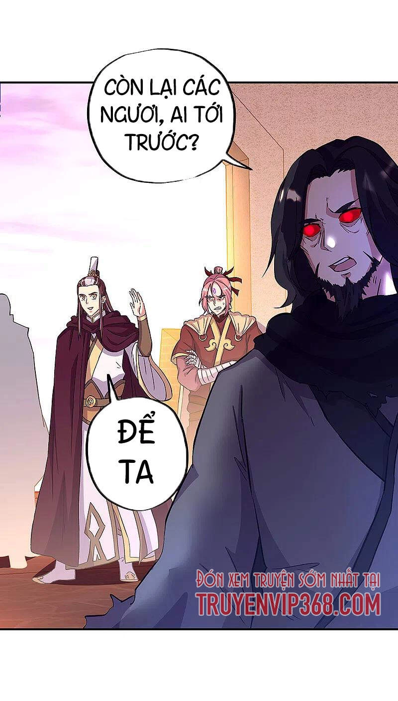 Chiến Hồn Tuyệt Thế Chapter 315 - 4