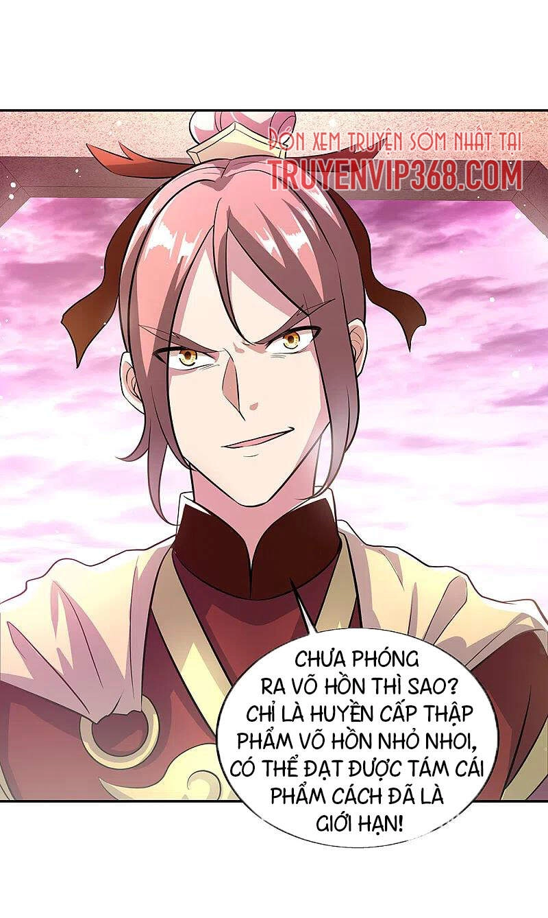 Chiến Hồn Tuyệt Thế Chapter 315 - 42