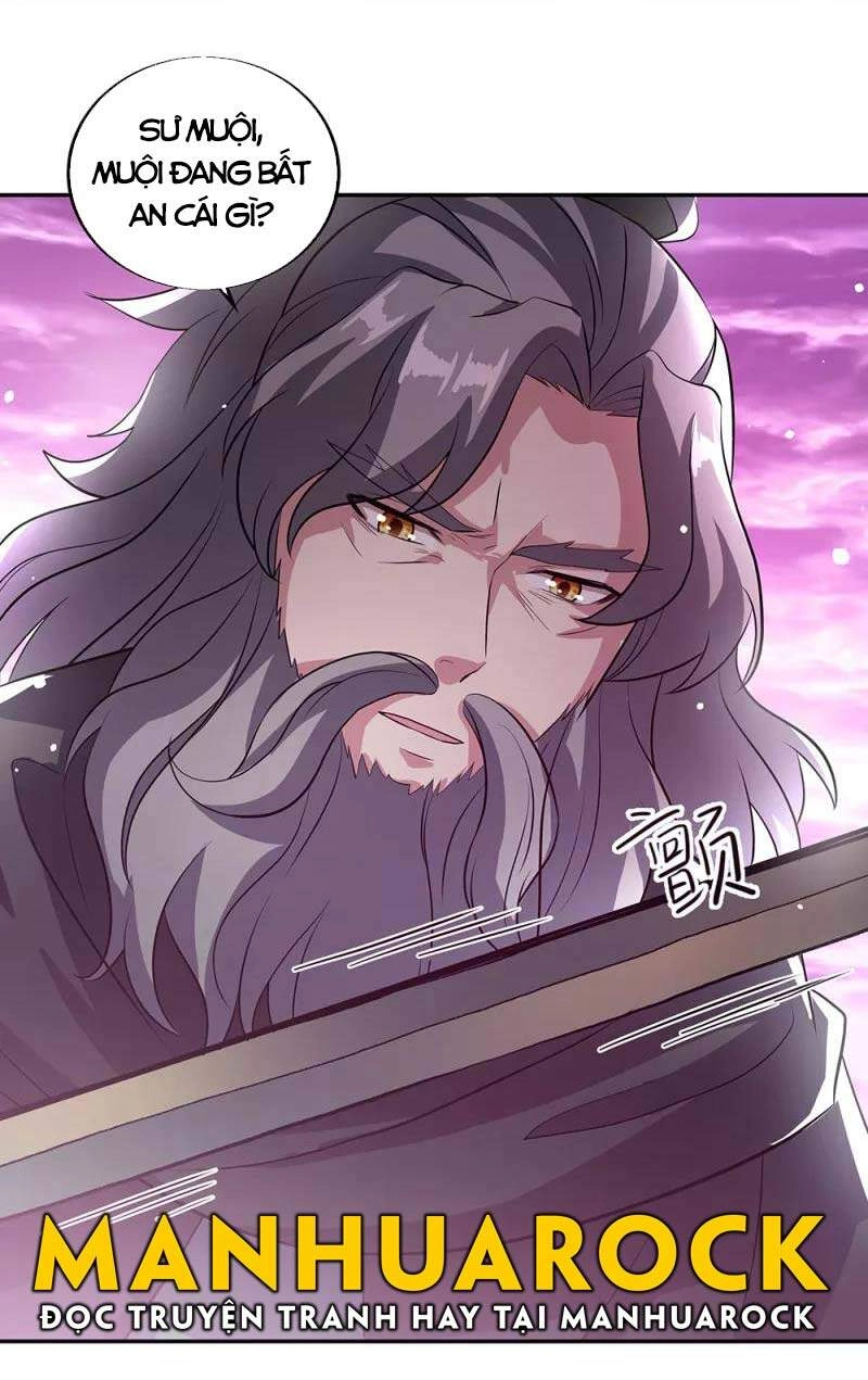 Chiến Hồn Tuyệt Thế Chapter 316 - 17