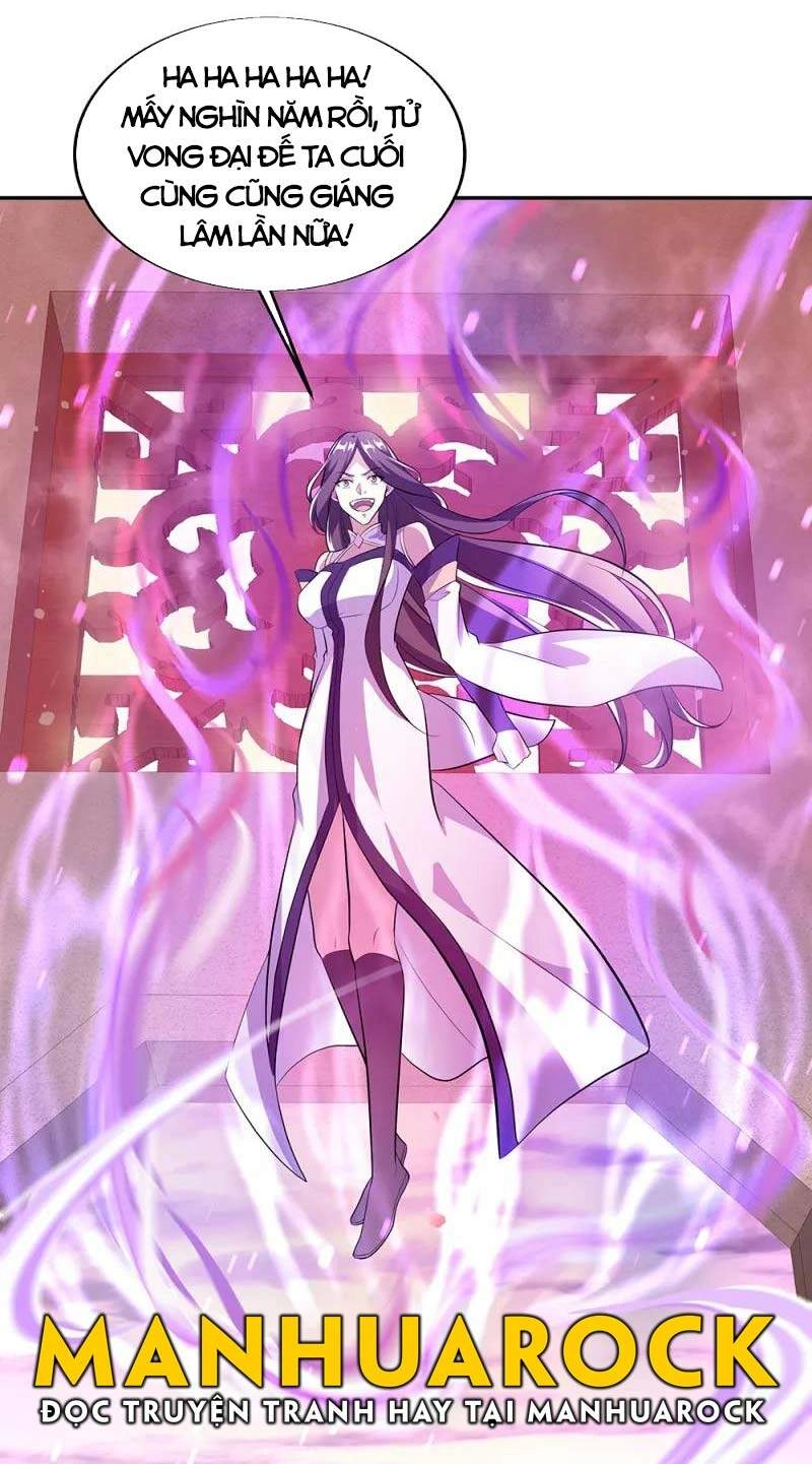 Chiến Hồn Tuyệt Thế Chapter 316 - 25