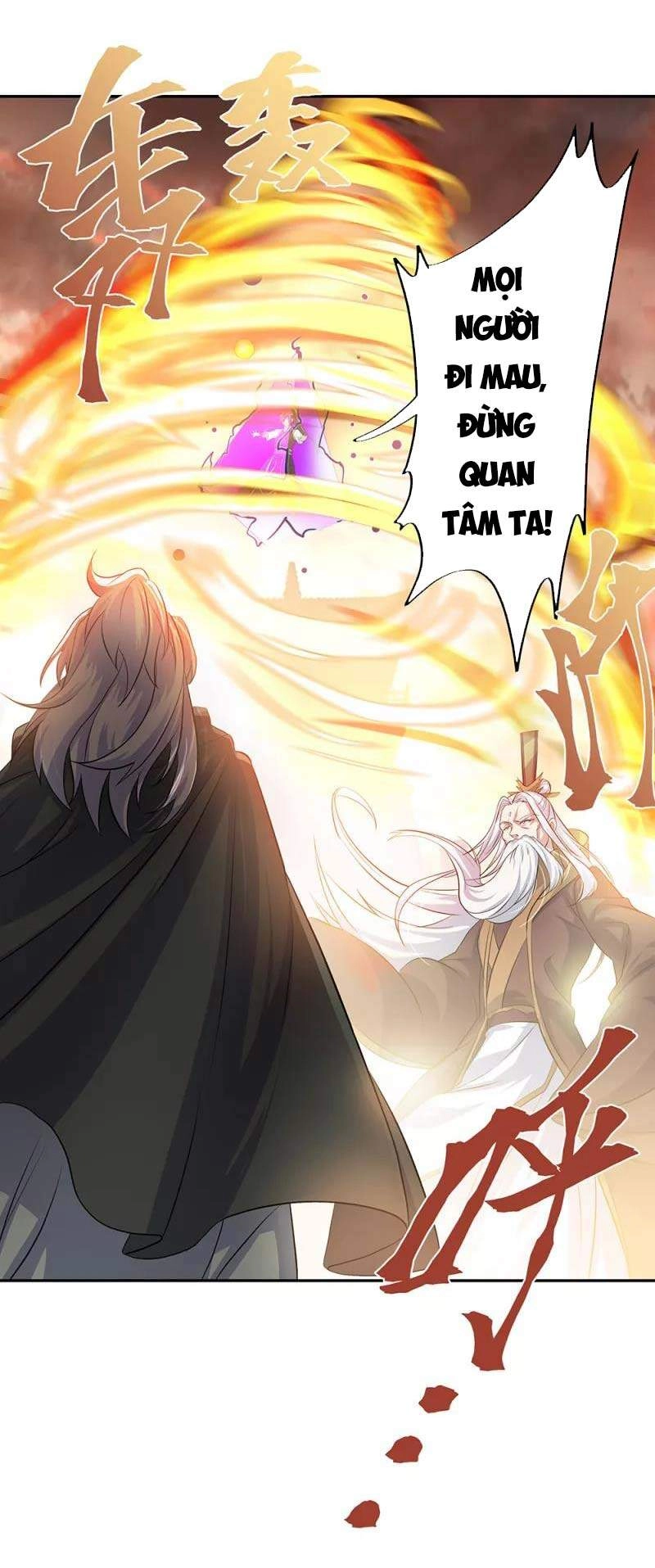Chiến Hồn Tuyệt Thế Chapter 317 - 3