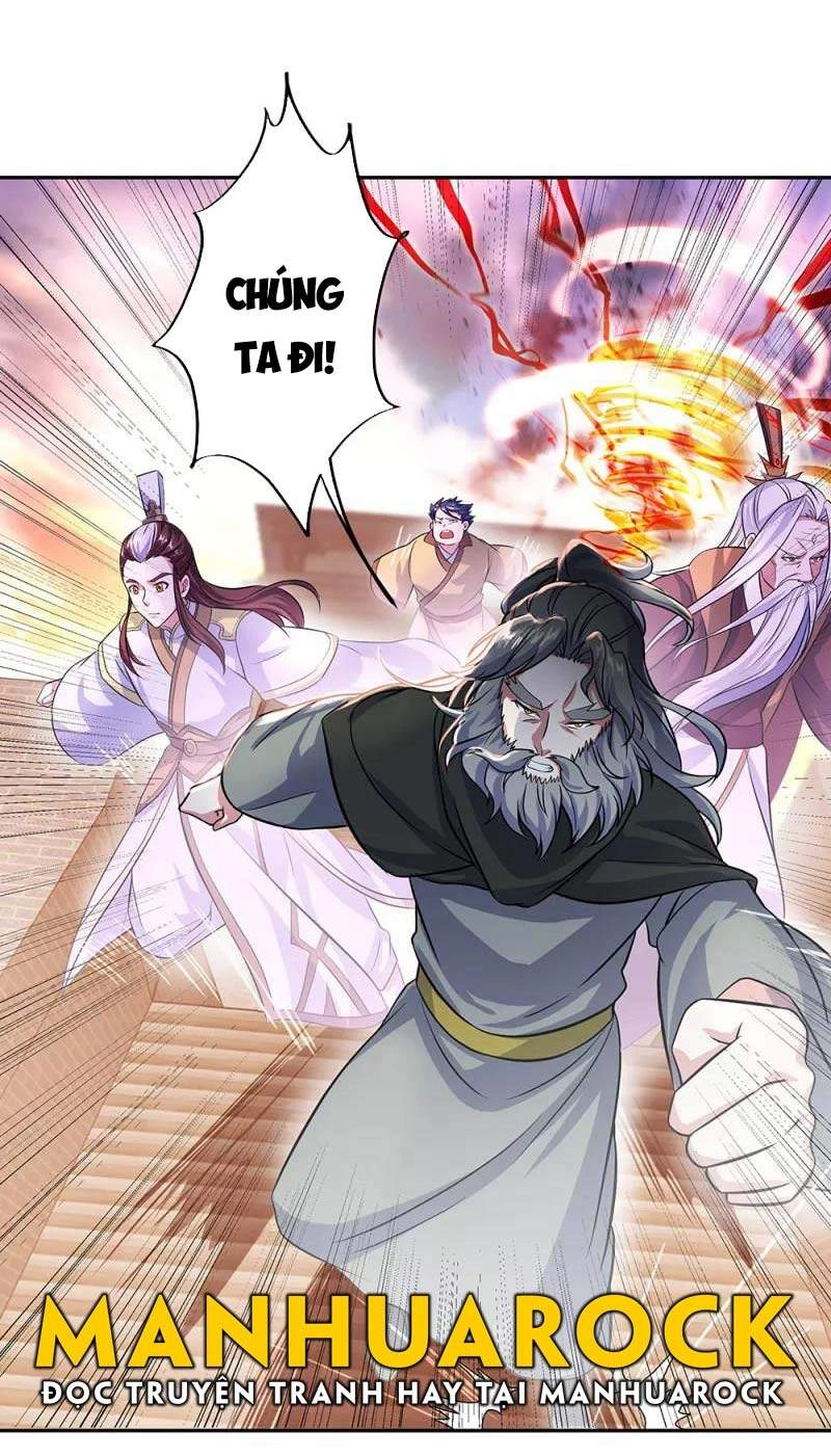 Chiến Hồn Tuyệt Thế Chapter 317 - 4