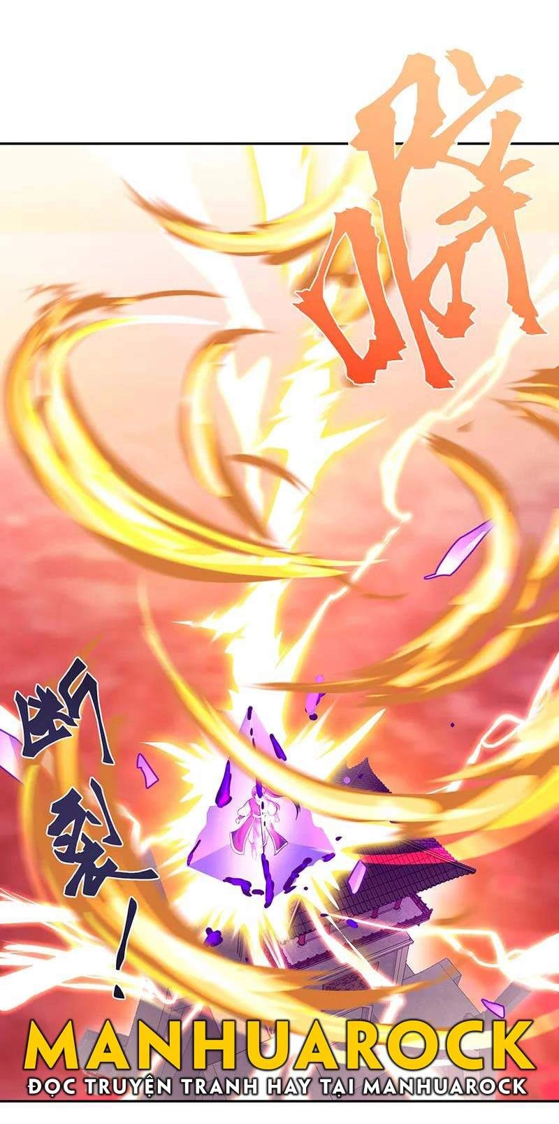 Chiến Hồn Tuyệt Thế Chapter 317 - 5