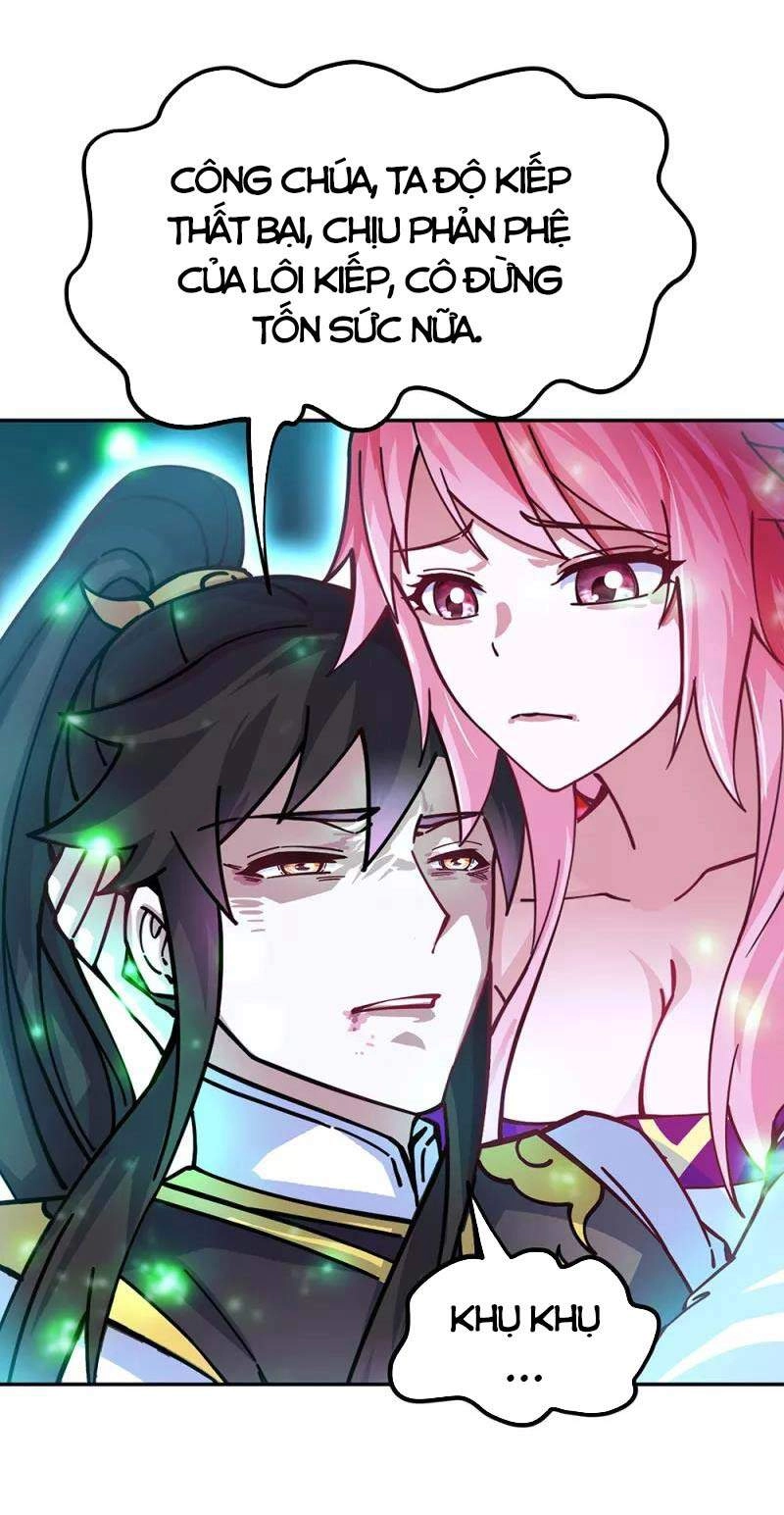 Chiến Hồn Tuyệt Thế Chapter 317 - 19