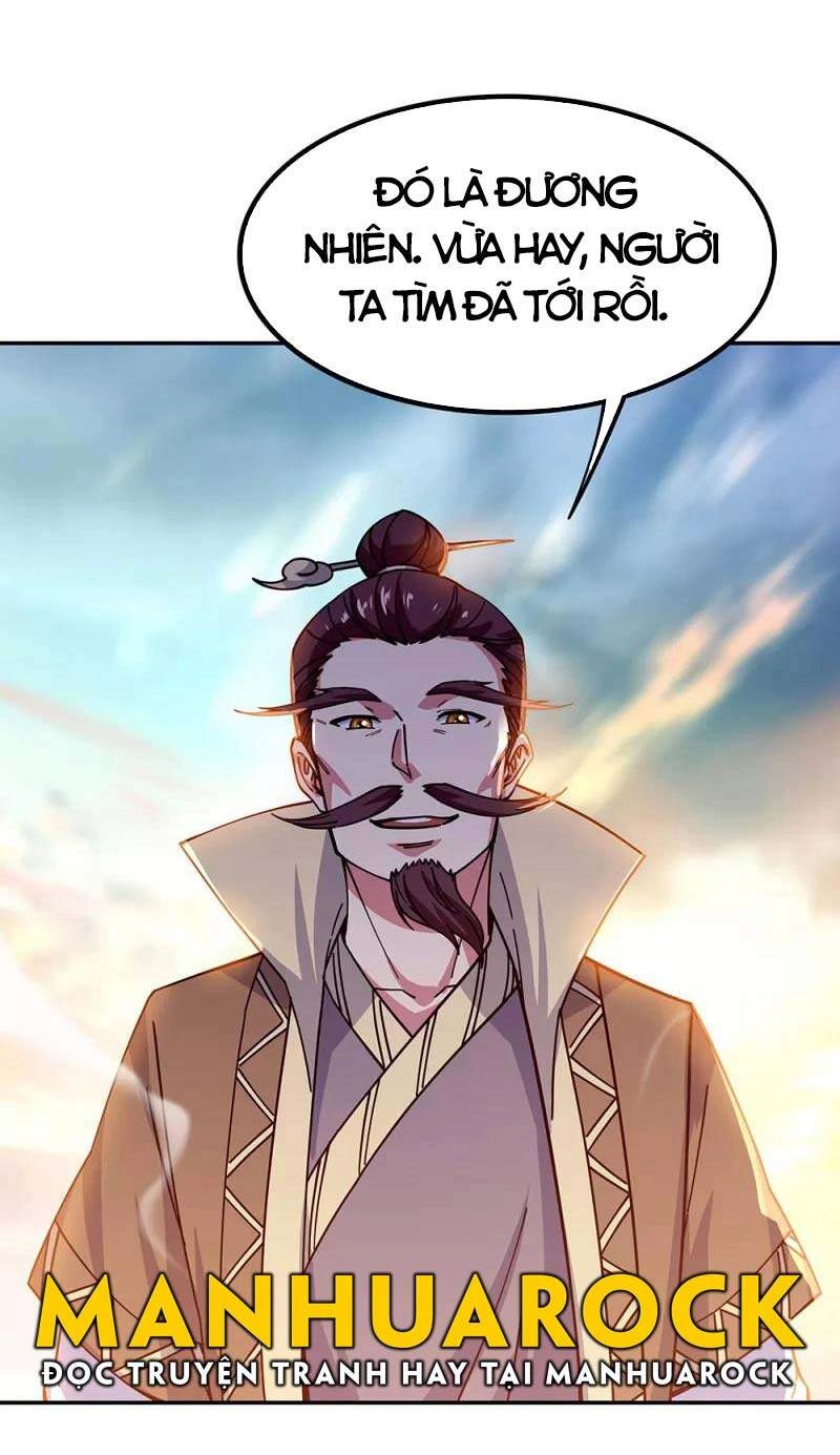 Chiến Hồn Tuyệt Thế Chapter 317 - 21