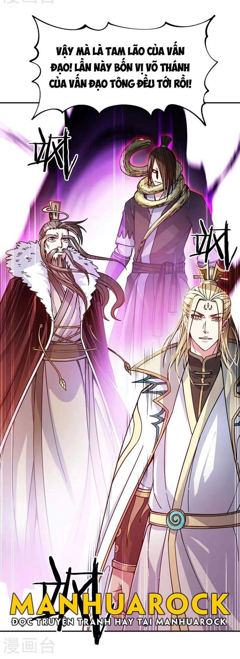 Chiến Hồn Tuyệt Thế Chapter 317 - 23