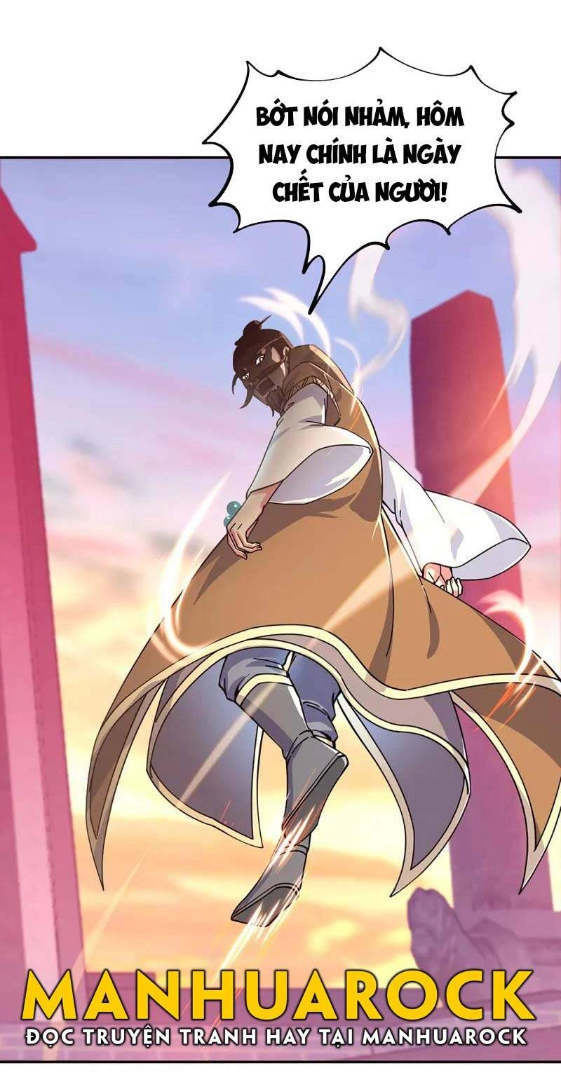 Chiến Hồn Tuyệt Thế Chapter 317 - 25